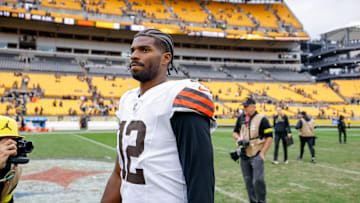 Cleveland Browns v Pittsburgh Steelers - NFL 2025