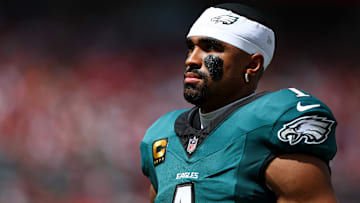 Philadelphia Eagles v Tampa Bay Buccaneers - NFL 2025