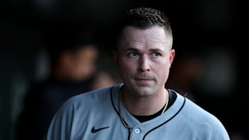 Detroit Tigers pitcher Tarik Skubal.