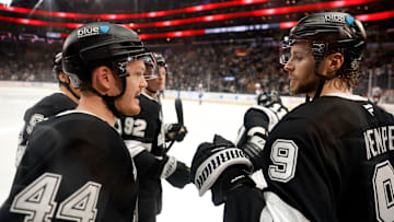 Colorado Avalanche v Los Angeles Kings