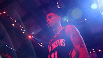 New Orleans Pelicans v Houston Rockets