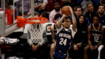 Philadelphia 76ers v New Orleans Pelicans
