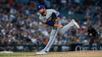 Kansas City Royals v Detroit Tigers