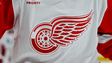 Detroit Red Wings v Washington Capitals