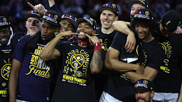 2023 NBA Finals - Game Five
