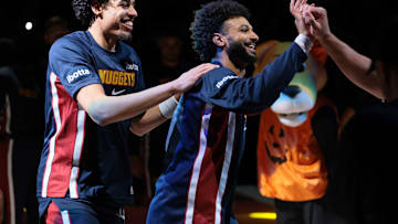 New Orleans Pelicans v Denver Nuggets