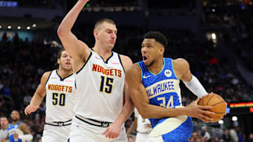 Denver Nuggets v Milwaukee Bucks