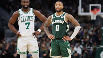 Boston Celtics v Milwaukee Bucks