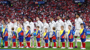 England beat Serbia 1-0