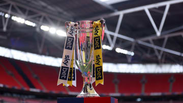 Oxford United were 2024 League One play-off final winners