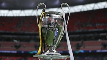 The famous trophy is one step closer