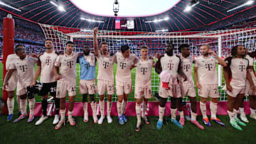 FC Bayern München v Sport-Club Freiburg - Bundesliga