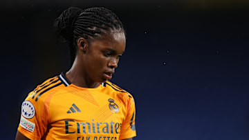 Chelsea FC v Real Madrid CF - UEFA Women's Champions League 2024/25 Group Stage MD1