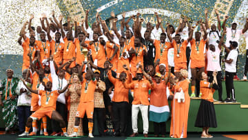 La Côte d'Ivoire est le tenant du titre de la Coupe d'Afrique des Nations. 