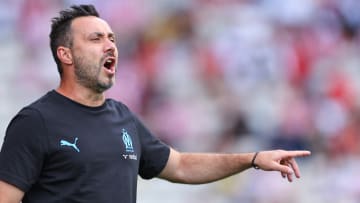 Roberto De Zerbi - OM