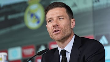 Xabi Alonso est déjà au travail.