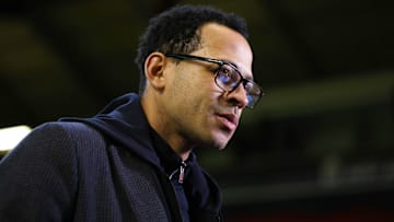 Liam Rosenior - Nouvel entraineur de Chelsea