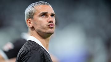 Antoine Griezmann - Atlético de Madrid