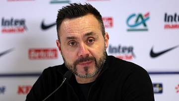 Roberto de Zerbi est la cible prioritaire des Spurs pour remplacer Tudor Roberto de Zerbi est la cible prioritaire des Spurs pour remplacer Tudor