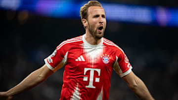 Le Bayern d'Harry Kane semble en forme.