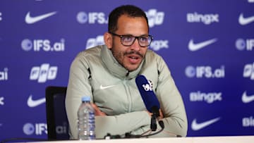 Liam Rosenior a été licencié par Chelsea.