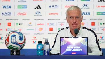 France Training And Press Conference - FIFA World Cup 2026