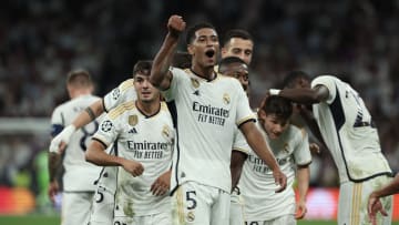 Jude Bellingham é o artilheiro do Real Madrid em 2023