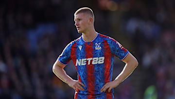 Crystal Palace FC v Tottenham Hotspur FC - Premier League