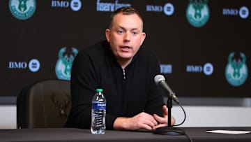 Cleveland Cavaliers v Milwaukee Bucks