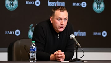 Cleveland Cavaliers v Milwaukee Bucks