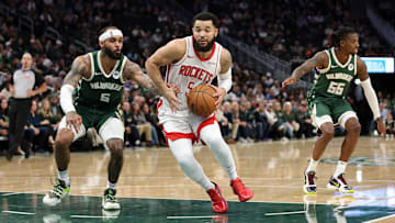 Houston Rockets v Milwaukee Bucks