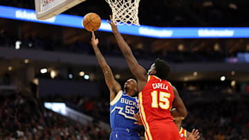 Atlanta Hawks v Milwaukee Bucks