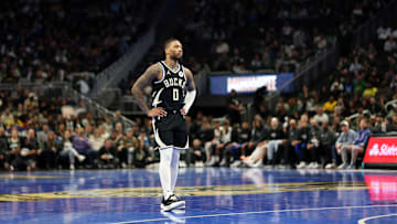 Orlando Magic v Milwaukee Bucks: Quarterfinals - Emirates NBA Cup