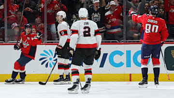 Ottawa Senators v Washington Capitals