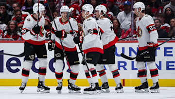 Dylan Cozens, Ottawa Senators