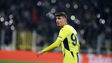 Fenerbahce-Juwel: Yusuf Akcicek