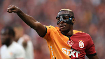 Da will ich hin: Spielt Victor Osimhen nächste Saison in Liverpool?
