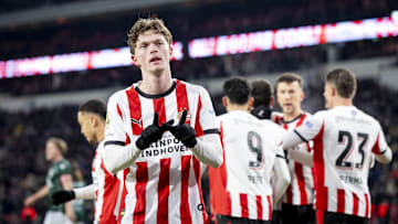 Paul Wanner hat in Eindhoven seine neue sportliche Heimat gefunden Paul Wanner hat in Eindhoven seine neue sportliche Heimat gefunden