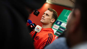 Bayern-Keeper Manuel Neuer Bayern-Keeper Manuel Neuer