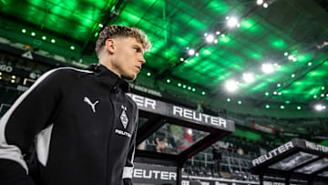 Robin Hack will in dieser Saison noch einmal zurück auf den Platz