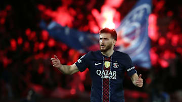 Kvaratskhelia erzielte gegen Bayern einen Doppelpack