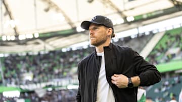 Entscheidet Polanski bei Gladbach alles alleine?