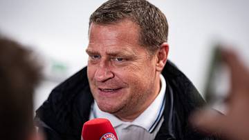 FC Bayern-Sportvorstand Max Eberl