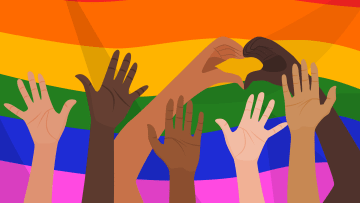 Most Pride celebrations in the U.S. occur in June.