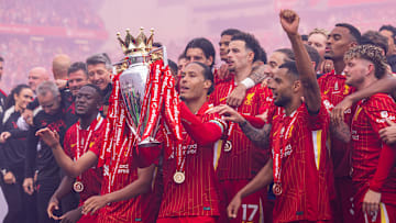 Liverpool struck gold in Arne Slot’s first season.