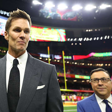 Tom Brady met up with Matthew Stafford in Montana amidst Rams trade rumors