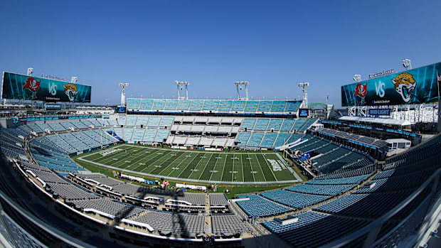 EverBank Stadium