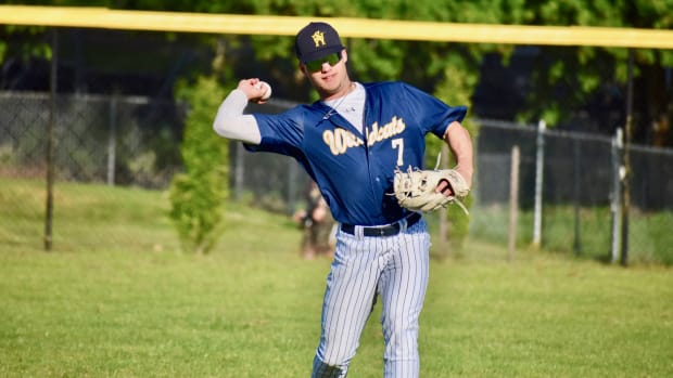 West Seattle shortstop Caden Fahy led school to WIAA Class 3A championship in Pasco.