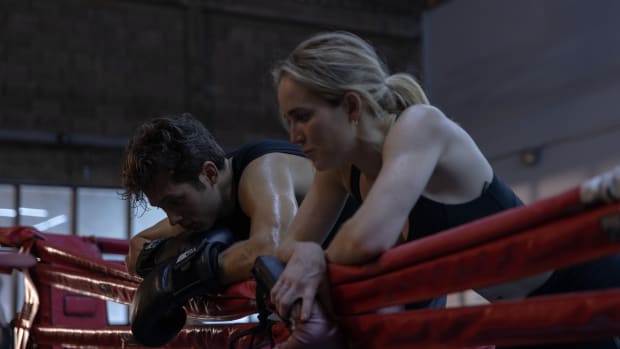 Exclusive: ‘Arrow’ Star Caity Lotz Talks New Martial Arts Movie ‘The Lockdown’