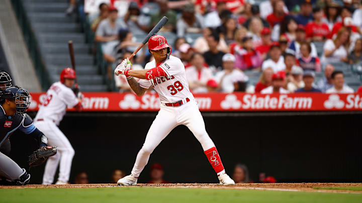 Tampa Bay Rays v Los Angeles Angels - Game Two